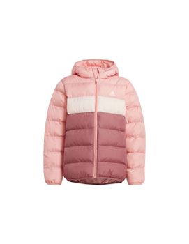 Cazadora adidas Synthetic Down Infantil Rosa