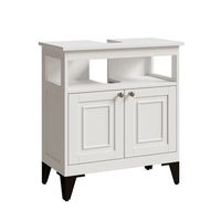 mueble bajo lavabo vanity 60 x 65 cm vicco