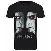 pink floyd camiseta manga larga metal heads close up para hombre