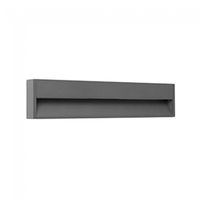 aplique de exterior led grada iii 12w