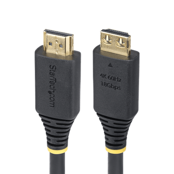 Cable HDMI de Alta Velocidad de 3m - Conectores con Agarre
