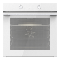 horno hisense bi64223epwg pirolitico con vapor multifuncion blanco
