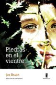 piedras en el vientre
