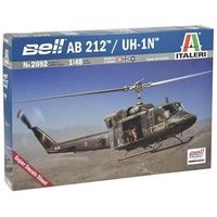 italeri 2692s - maqueta bell ab 212  uh 1n escala 148