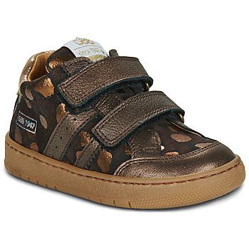 GBB Zapatillas altas AMUSANT para niña