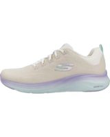 de skechers zapatillas mujer modelo vapor foam color beis ofwt