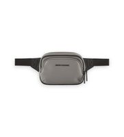 ax armani exchange para hombre xm002032af19929u6107 rinonera belt taupe osfa casual poliester