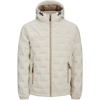Jack & Jones Parka 12260478 JCOSONIC LIGHT JACKET SN MOONBEAM para hombre