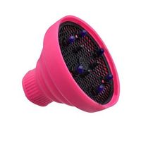 hair dryer diffuser silicone 35r5cm curly wavy hair dryer attachment for home salon