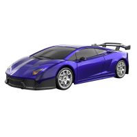 hbx 2198 rtr 143 24g 4wd mini coche rc giroscopio carrera luz led control remoto proporcional completo motor de alta v