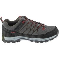 cmp zapatillas de senderismo rigel low wp para nina