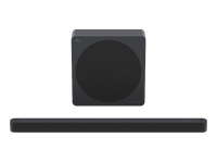 barra de sonido - tcl a65k bluetooth subwoofer inalambrico 460 w titanio