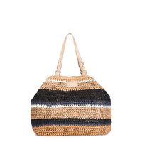 bolso de ganchillo multiblack