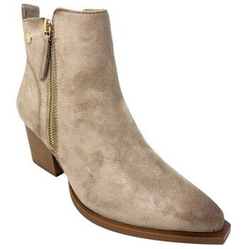 Xti Botines Botín señora 146103 beig para mujer