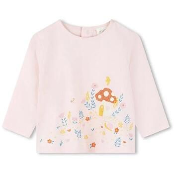 Carrément Beau Camiseta manga larga Y30218 para niña