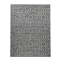 alfombras de interior y exterior stylo gris  160x230 cm