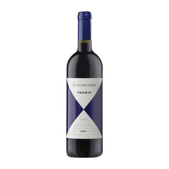 Ca' Marcanda Vino Tinto Promis Toscana Botella Magnum 1,5 L 13.5% Vol.