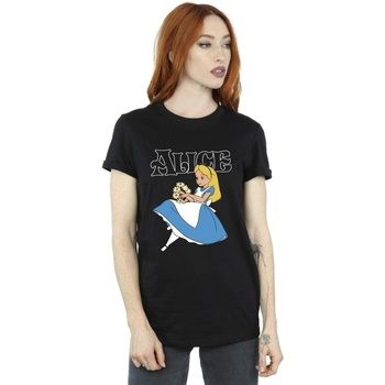 Disney Camiseta Alice in Wonderland para mujer