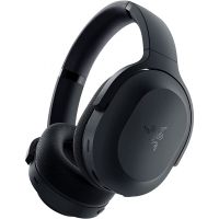 razer barracuda auriculares inalambricos negros