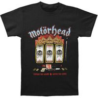 music camiseta manga larga slots para mujer
