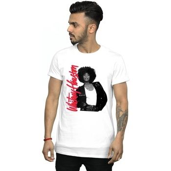 Whitney Houston Camiseta Whitney para hombre