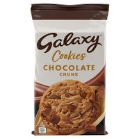 galaxy chocolate chunk cookies