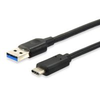 cable usb 32 gen 1 c a a equip 025 m negro