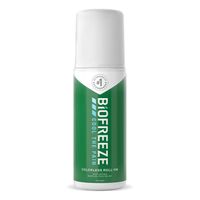 biofreeze relieving gel roll on