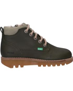 de KICKERS 829840 NEWNOBO 202 KAKI