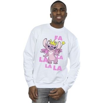 Disney Jersey Angel Fa La La para hombre