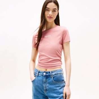 Tommy Jeans Camiseta de manga corta DW0DW20913-TI0