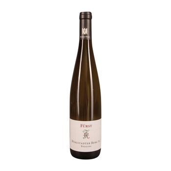 Rudolf Furst Vino Blanco Bürgstadter Berg Seco 75 Cl 12.5% Vol.