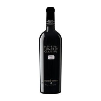 Museum Vino Tinto Numerus Clausus Cigales 75 Cl 14.5% Vol.
