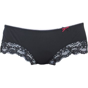 Lascana Shorty / Boxer Negro Shorty Londra para mujer