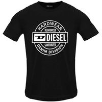 diesel camiseta hardware para hombre