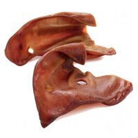 dibo premium pigs ears - 10 chews