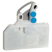 konica minolta 4337110  1710522-001 recolector de toner negro original