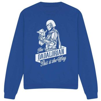 Disney Jersey Dadalorian para hombre
