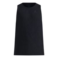 odlo zeroweight engineered chill-tec camiseta de running hombres-negro