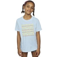 dessins animes camiseta bi25354 para nina