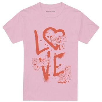 My Little Pony Camiseta manga larga Love para hombre