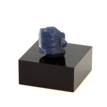 Sapphire - Natural Pierre De Madagascar, Zazafotsy, Ihosy - Blue Precious Stone, Certificado De Autenticidad Incluido | 10.82 Ct - 10 X 10 X 9 Mm