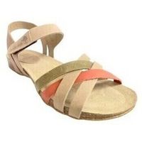 interbios sandalias sandalia senora inter bios 4486 beig para mujer