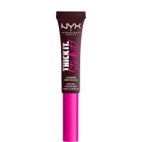 nyx professional makeup thick it stick it brow mascara various shades - espresso
