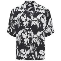 jack  jones camisa manga corta resort floral para nino