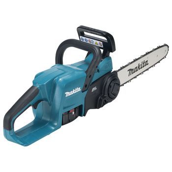 Makita Duc357rt Sierra De Cadena 18v Lxt 35cm 5,0ah 1 Bat Cierre Rápido