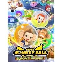 super monkey ball banana rumble switch