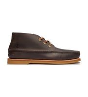 timberland para hombre tb0a5s99w011 botines crafted mid marron 44 w piel plano cordones casual