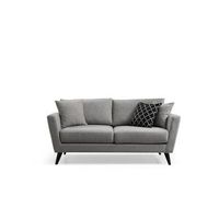 sofa 2 plazas mallorka gris