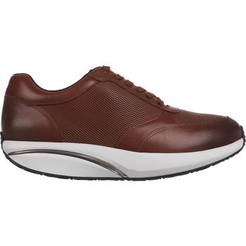 Mbt Zapatos Bajos 703154 brown para mujer
